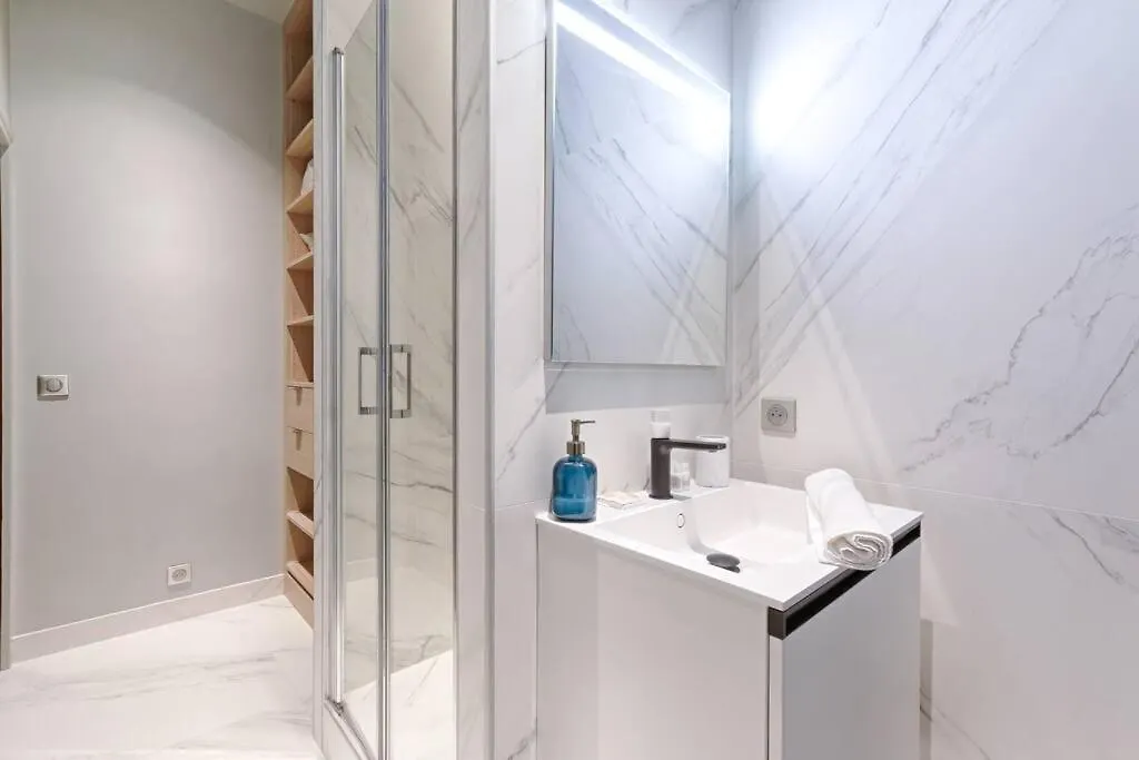 Apartmán Champs Elysees Marbeuf Magnifique 4p