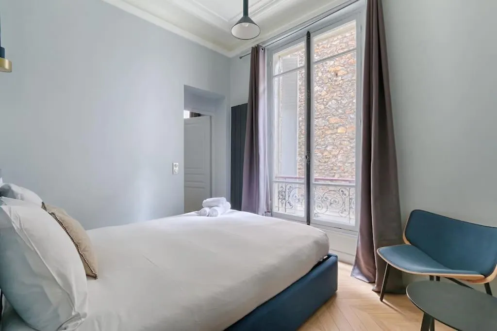 Champs Elysees Marbeuf Magnifique 4p Apartmán