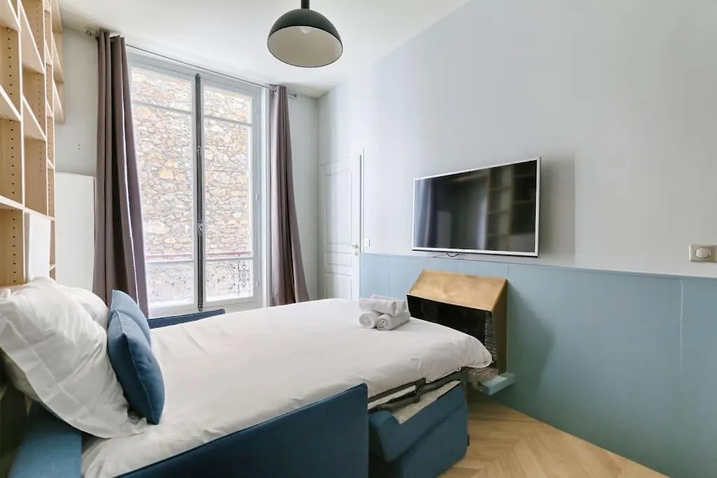 Apartman Champs Elysees Marbeuf Magnifique 4p Párizs
