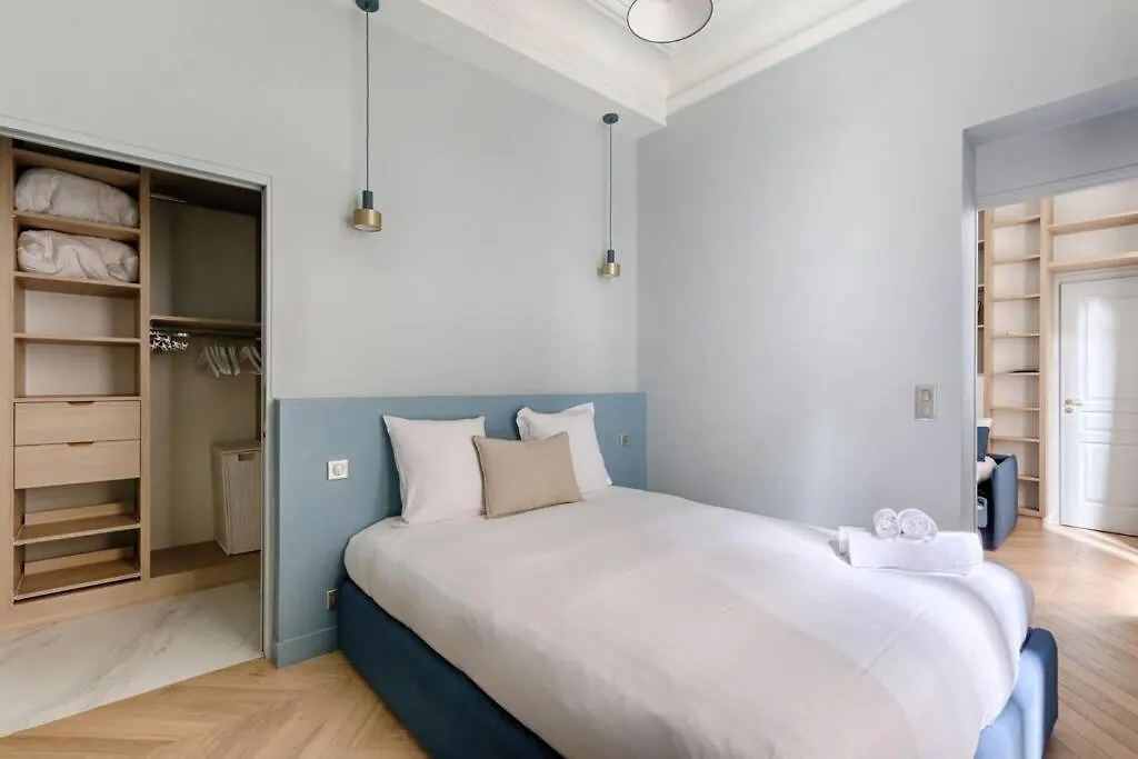 Apartmán Champs Elysees Marbeuf Magnifique 4p